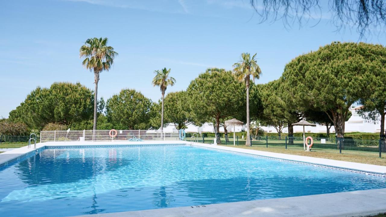 Retama Golf Nº 55 By Fontanilla Del Mar Holidays Rentals チクラナ・デ・ラ・フロンテーラ エクステリア 写真