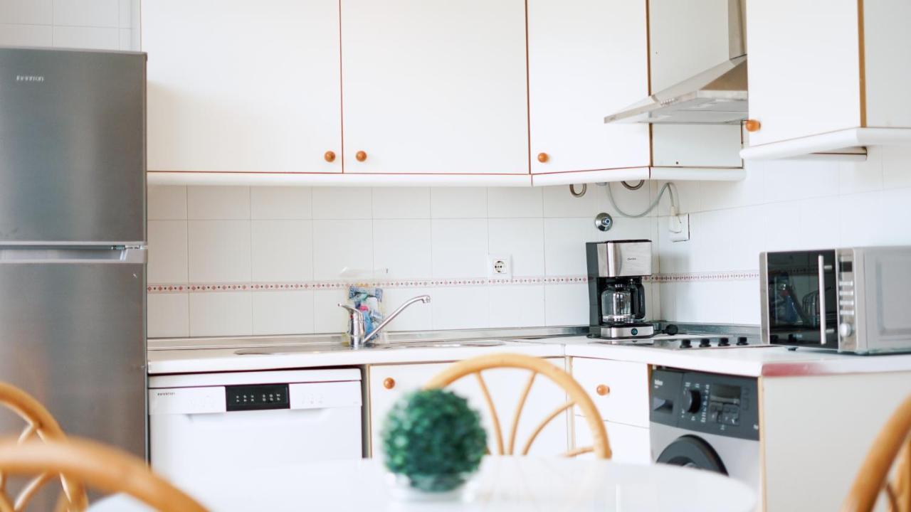Retama Golf Nº 55 By Fontanilla Del Mar Holidays Rentals チクラナ・デ・ラ・フロンテーラ エクステリア 写真